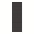 Portable Foldable Yoga Mat – Dual-Sided Non-Slip TPE Exercise Mat for Yoga, Pilates, Kids Nap & Travel (Black) | Other Colors Available in Store