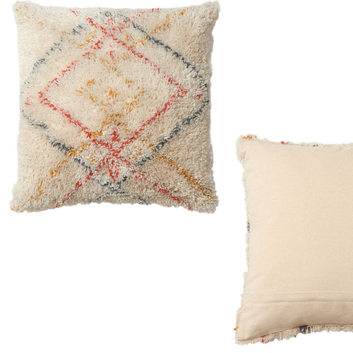 Accessorize Makura Filled Square Cushion